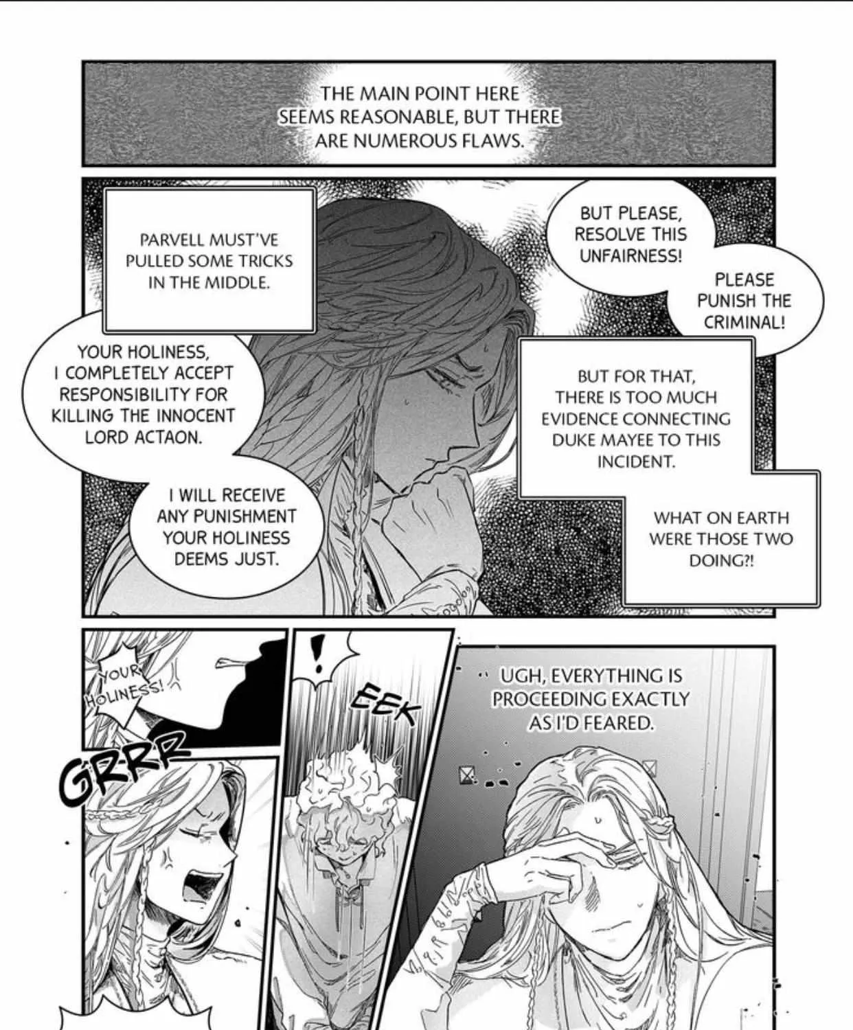 Read Stigmata chapter 97 image 13 on Lezhin