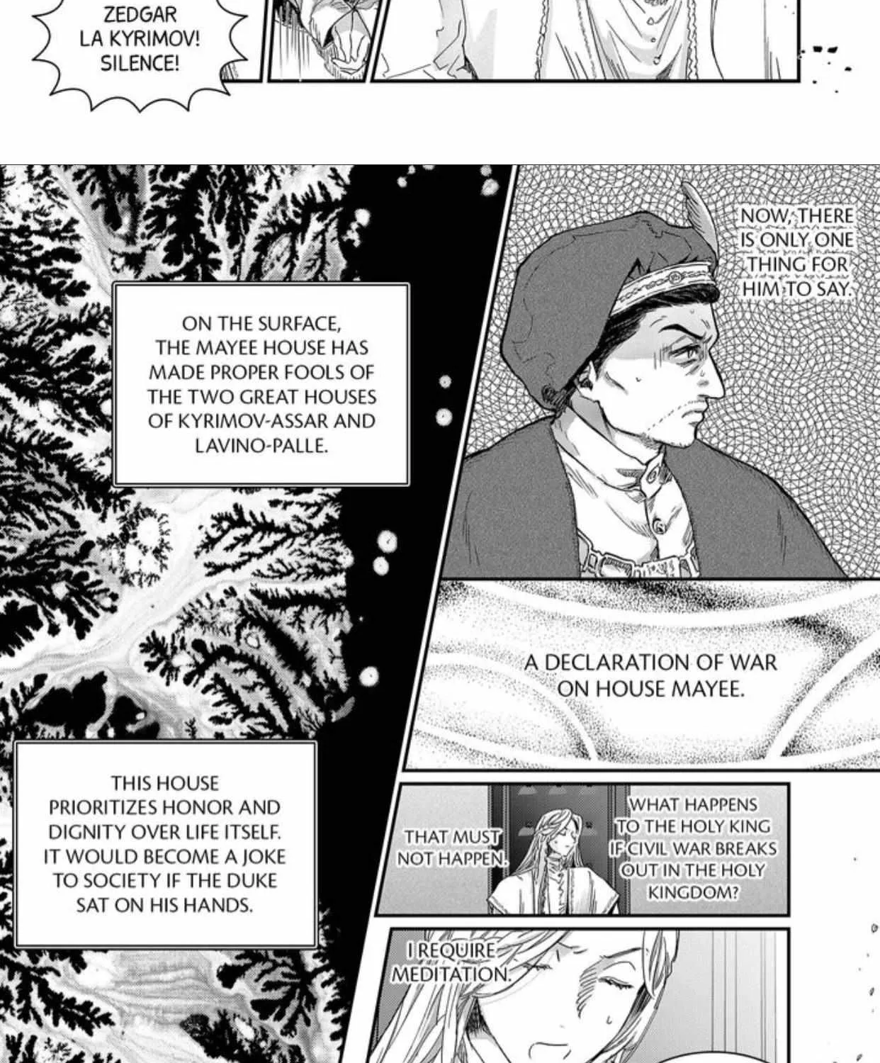 Read Stigmata chapter 97 image 14 on Lezhin