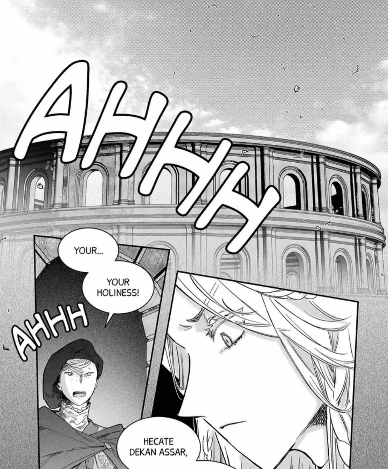 Read Stigmata chapter 97 image 16 on Lezhin