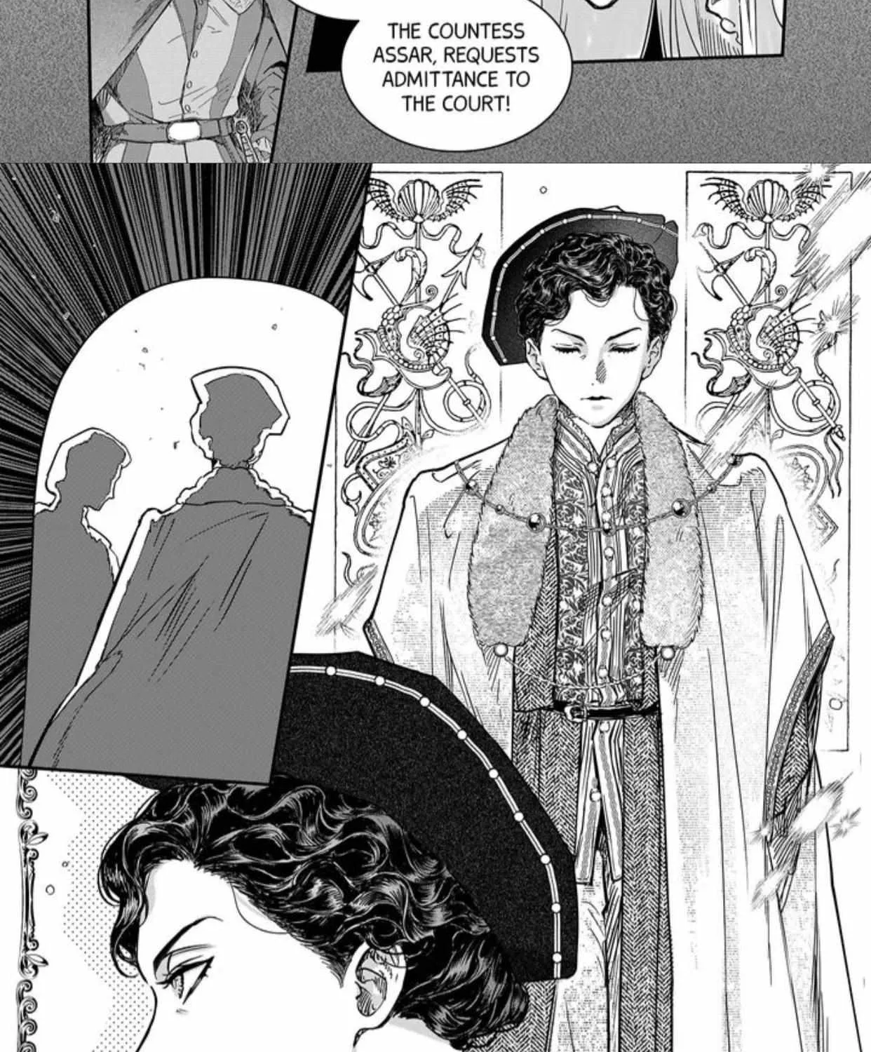 Read Stigmata chapter 97 image 17 on Lezhin