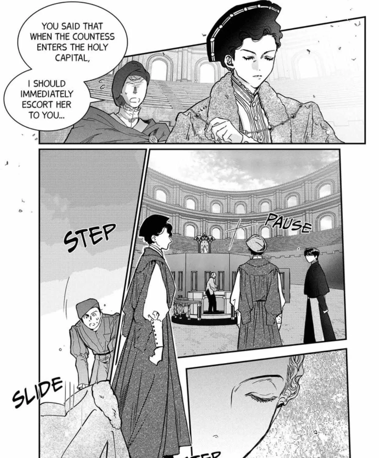 Read Stigmata chapter 97 image 19 on Lezhin