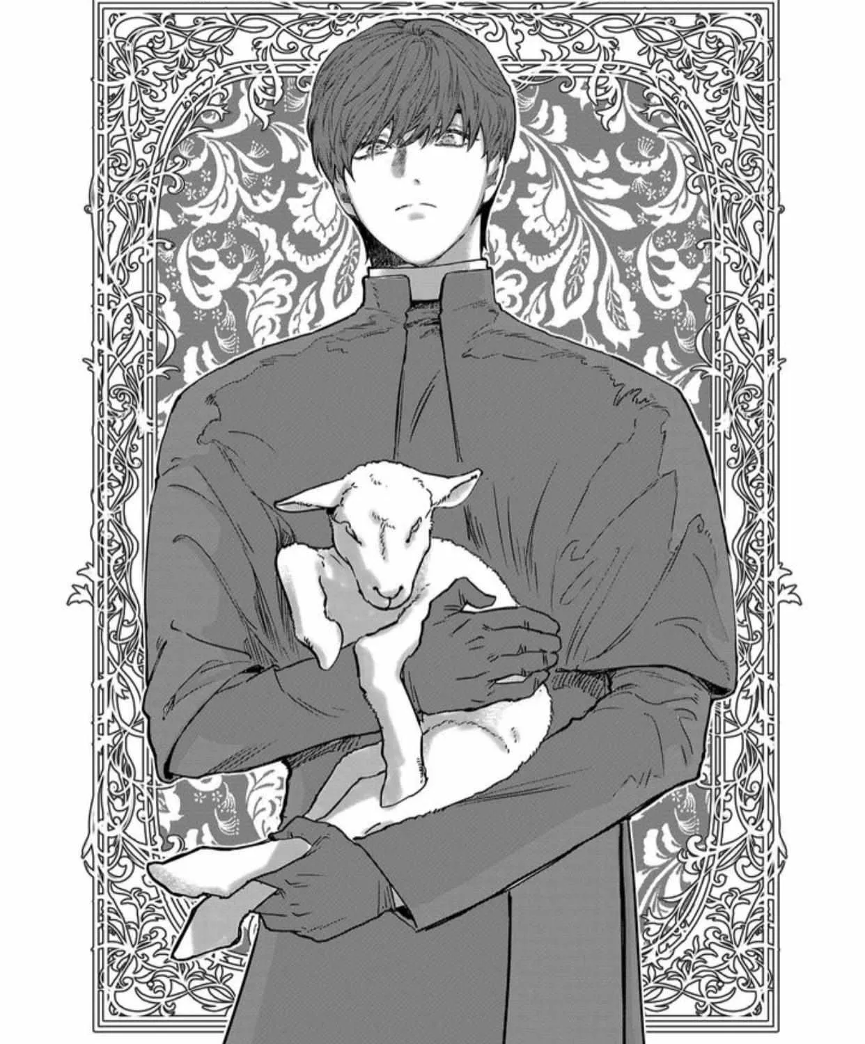 Read Stigmata chapter 97 image 2 on Lezhin