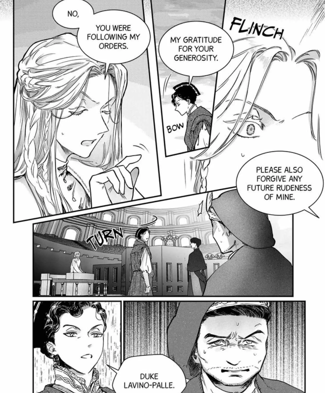 Read Stigmata chapter 97 image 22 on Lezhin