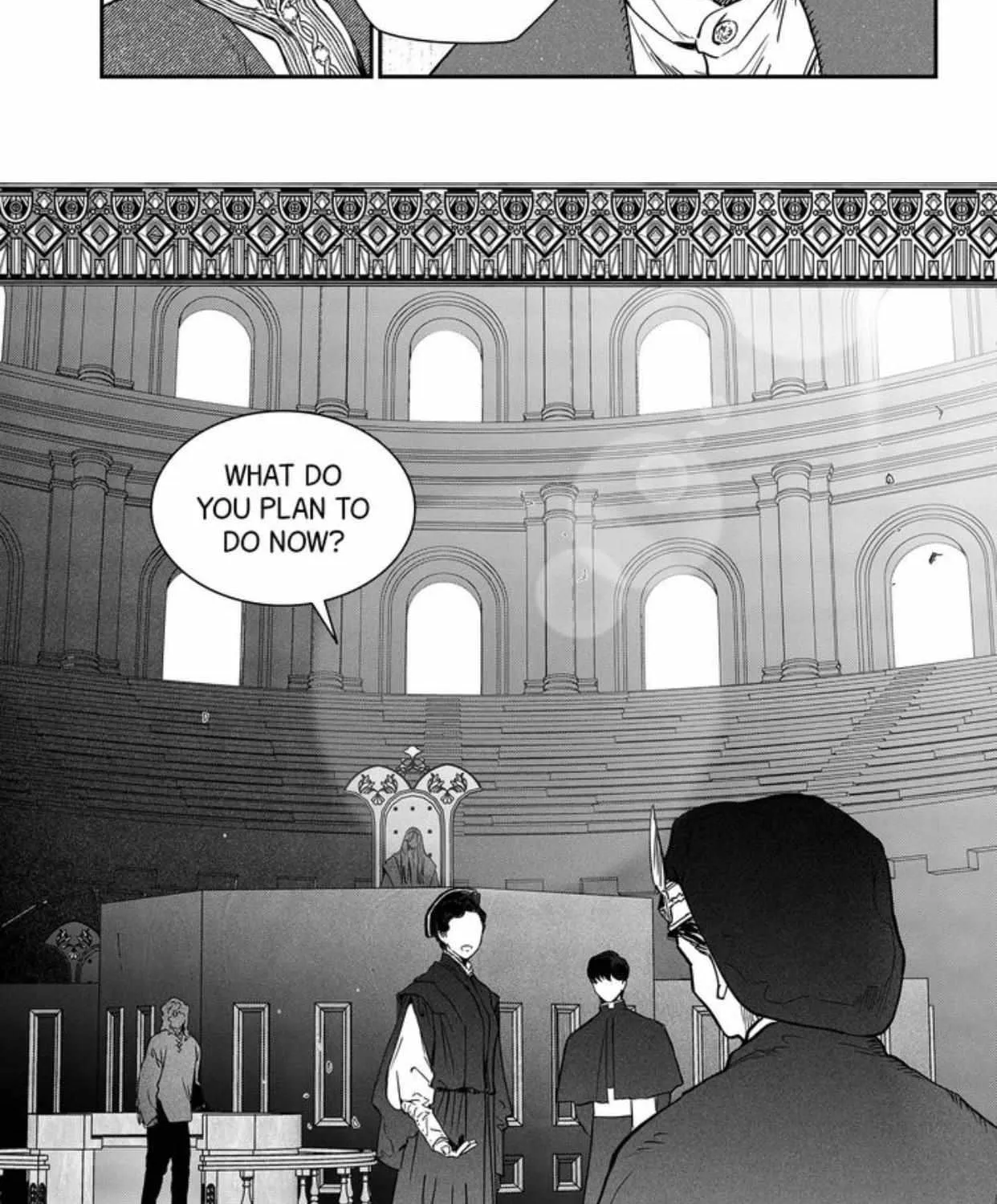 Read Stigmata chapter 97 image 23 on Lezhin