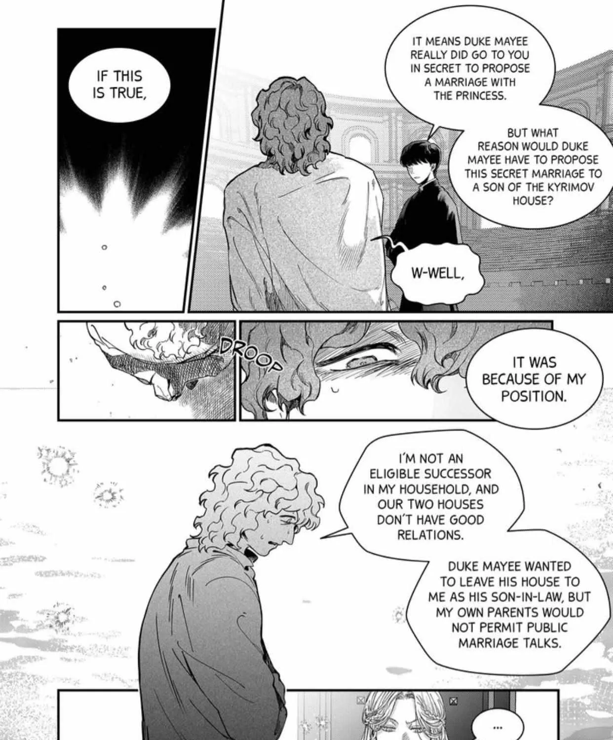Read Stigmata chapter 97 image 4 on Lezhin