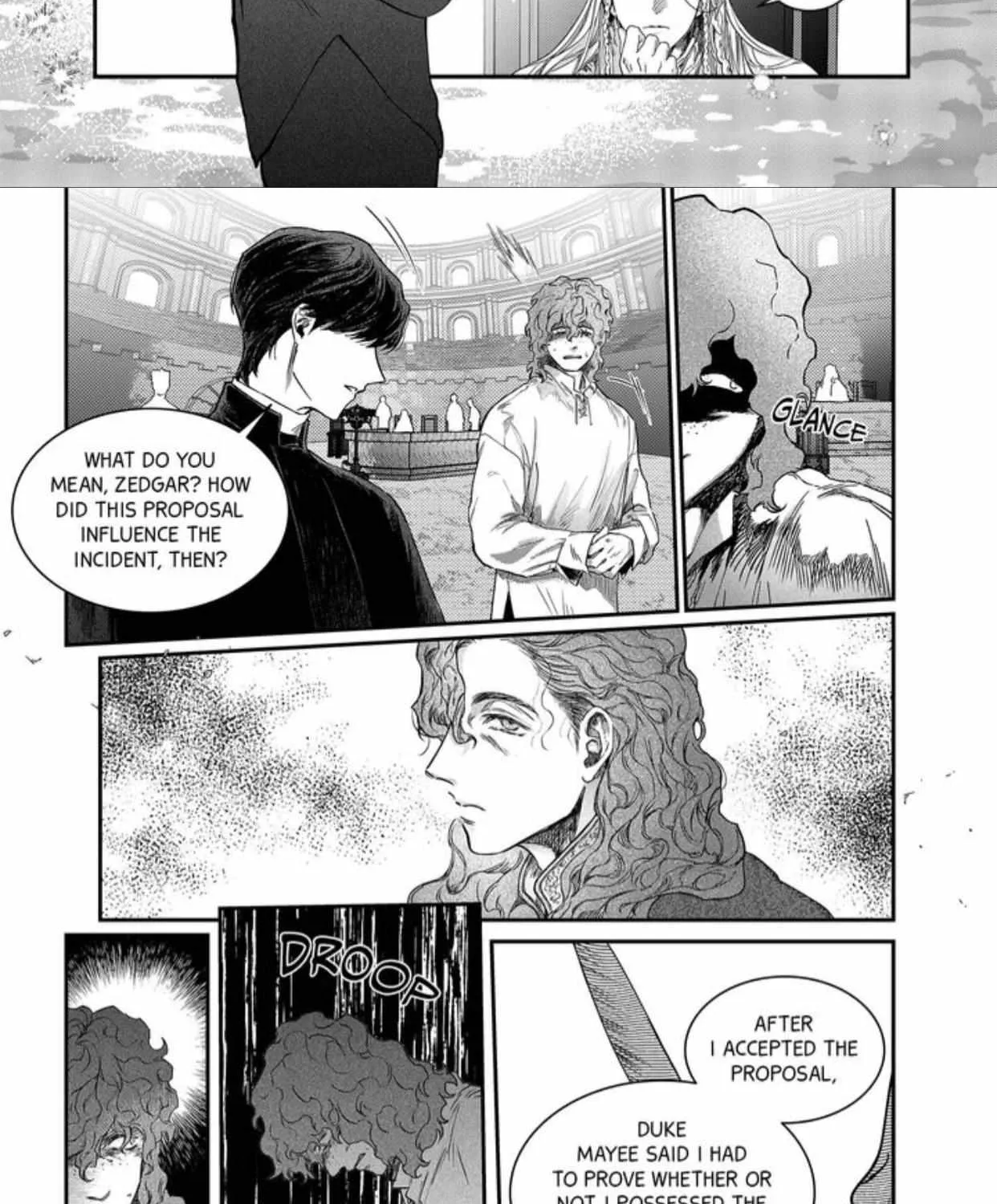 Read Stigmata chapter 97 image 5 on Lezhin