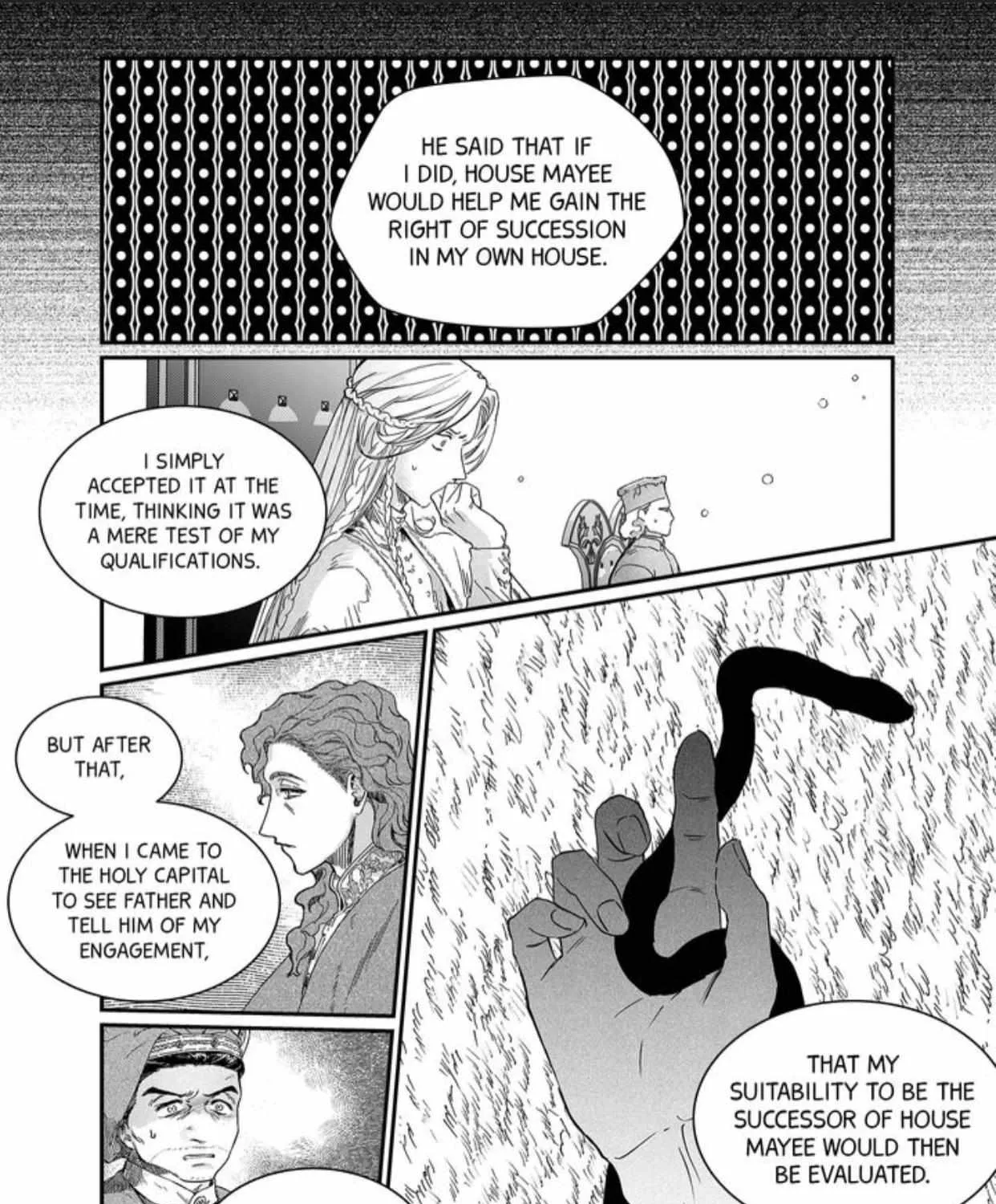 Read Stigmata chapter 97 image 7 on Lezhin