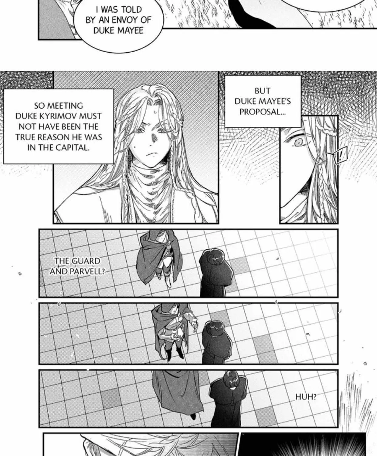 Read Stigmata chapter 97 image 8 on Lezhin