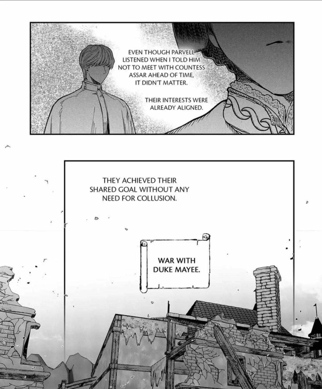 Read Stigmata chapter 98 image 13 on Lezhin