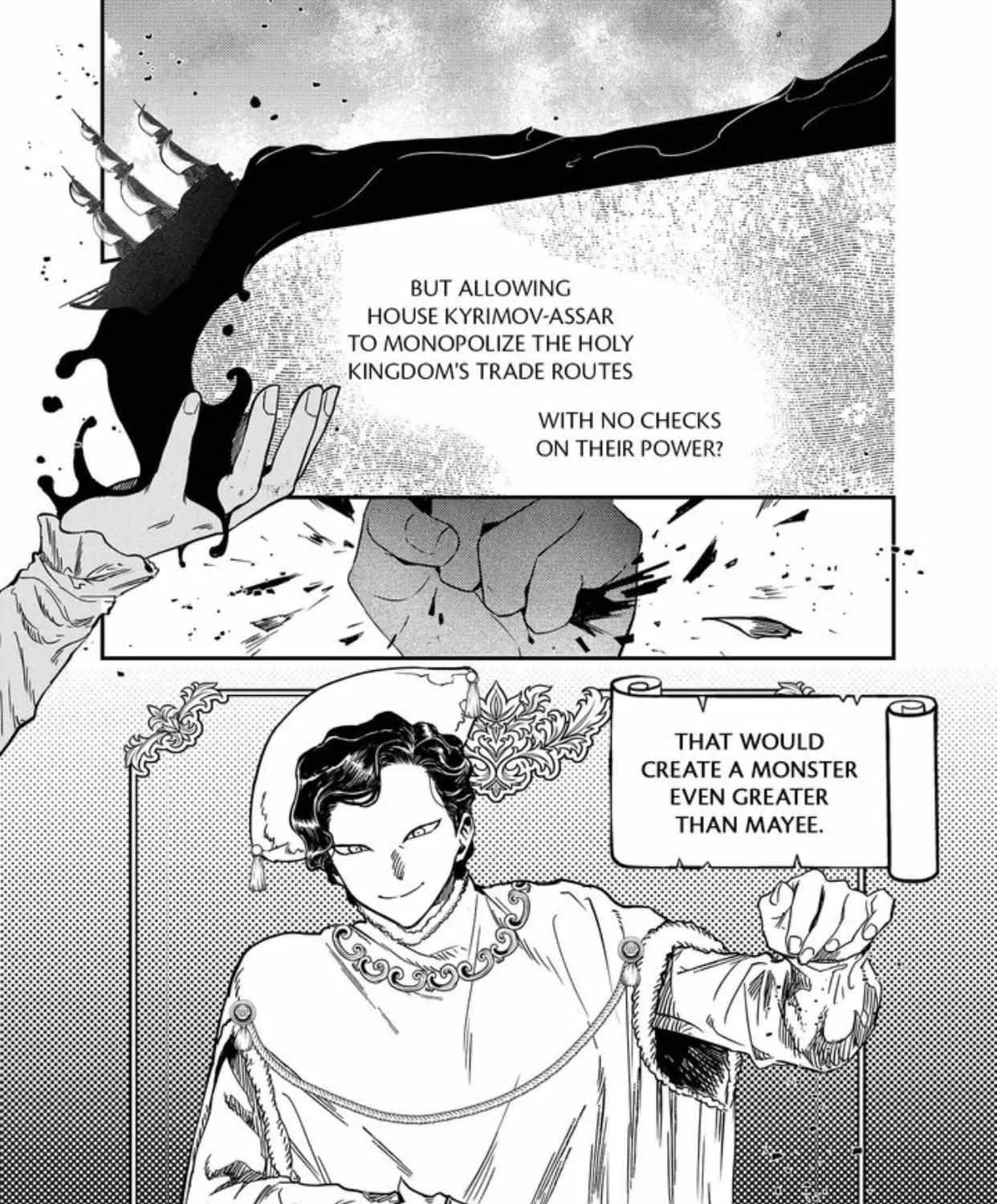 Read Stigmata chapter 98 image 16 on Lezhin