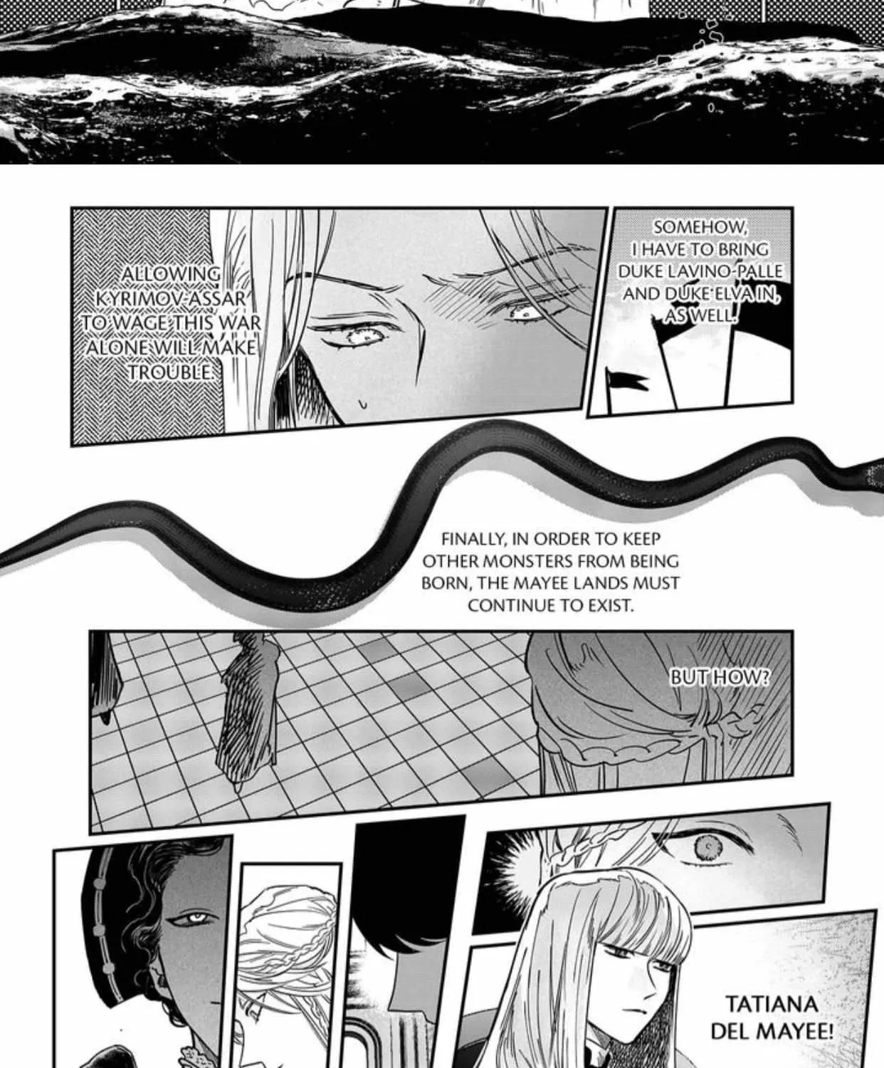 Read Stigmata chapter 98 image 17 on Lezhin