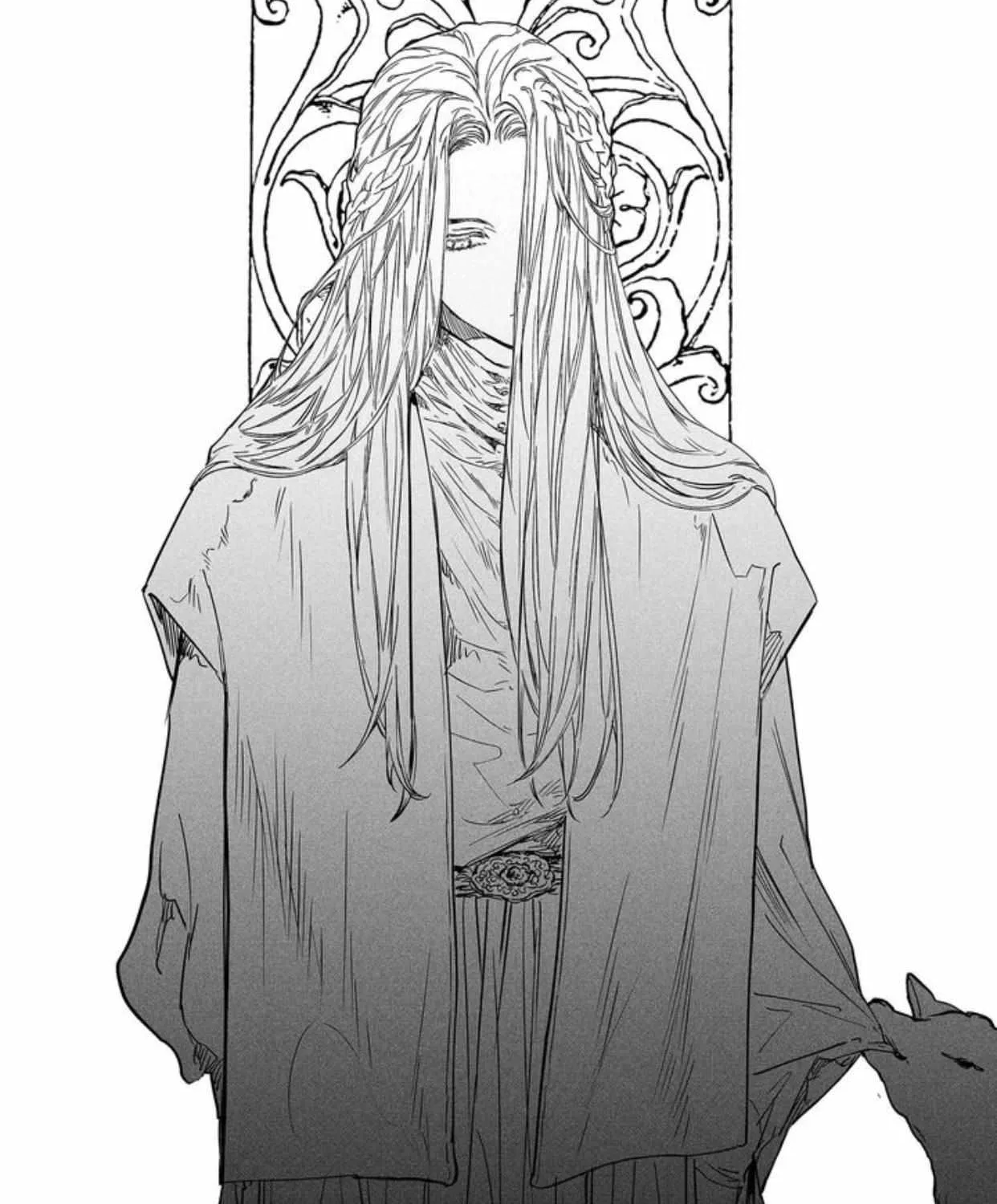 Read Stigmata chapter 98 image 2 on Lezhin