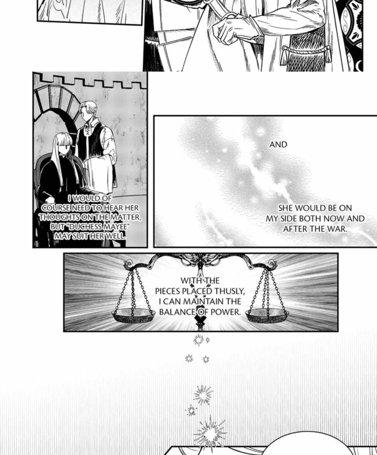 Read Stigmata chapter 98 image 20 on Lezhin