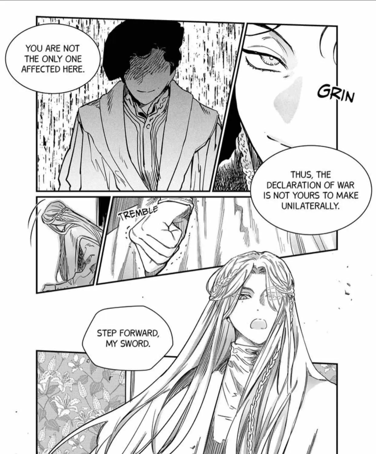Read Stigmata chapter 98 image 22 on Lezhin