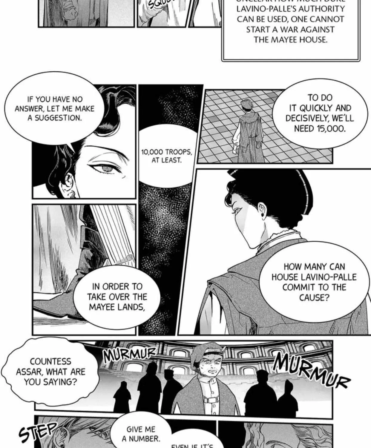 Read Stigmata chapter 98 image 8 on Lezhin