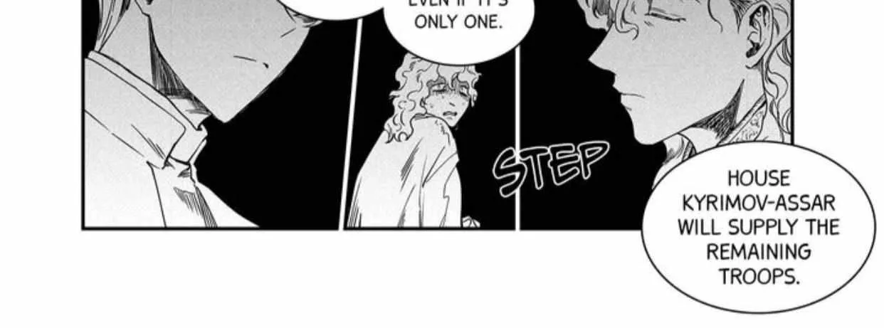Read Stigmata chapter 98 image 9 on Lezhin