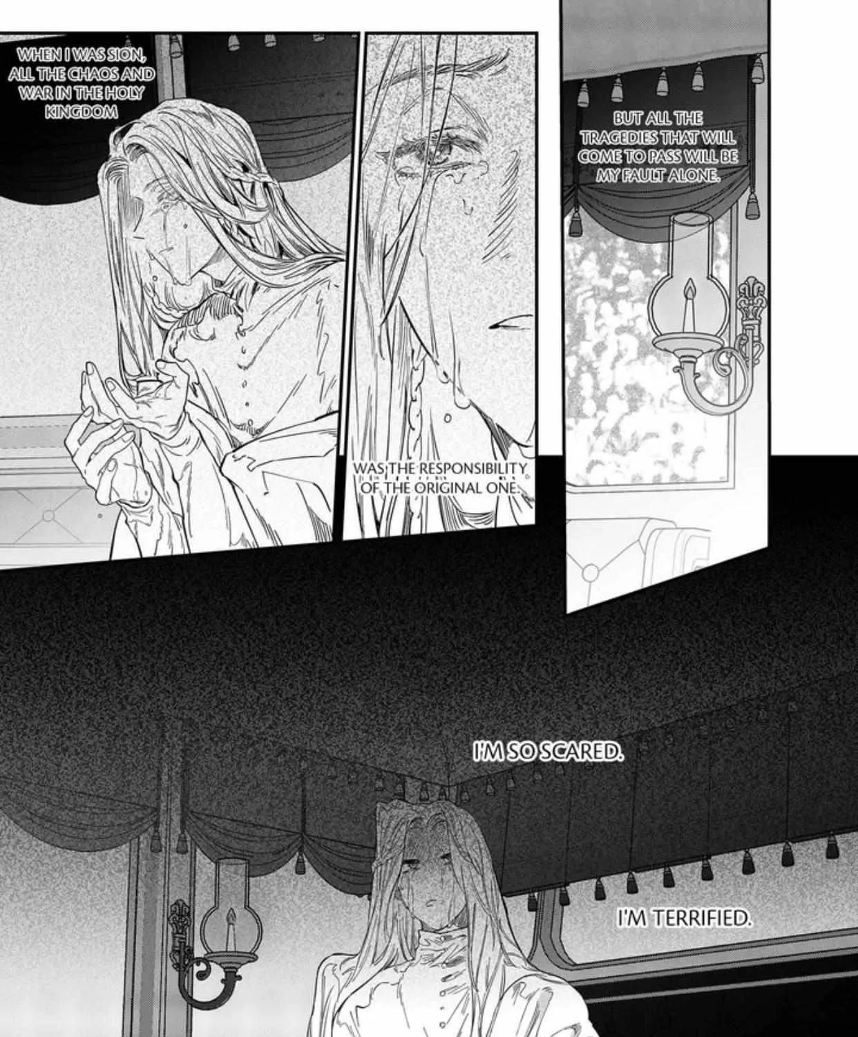 Read Stigmata chapter 99 image 13 on Lezhin
