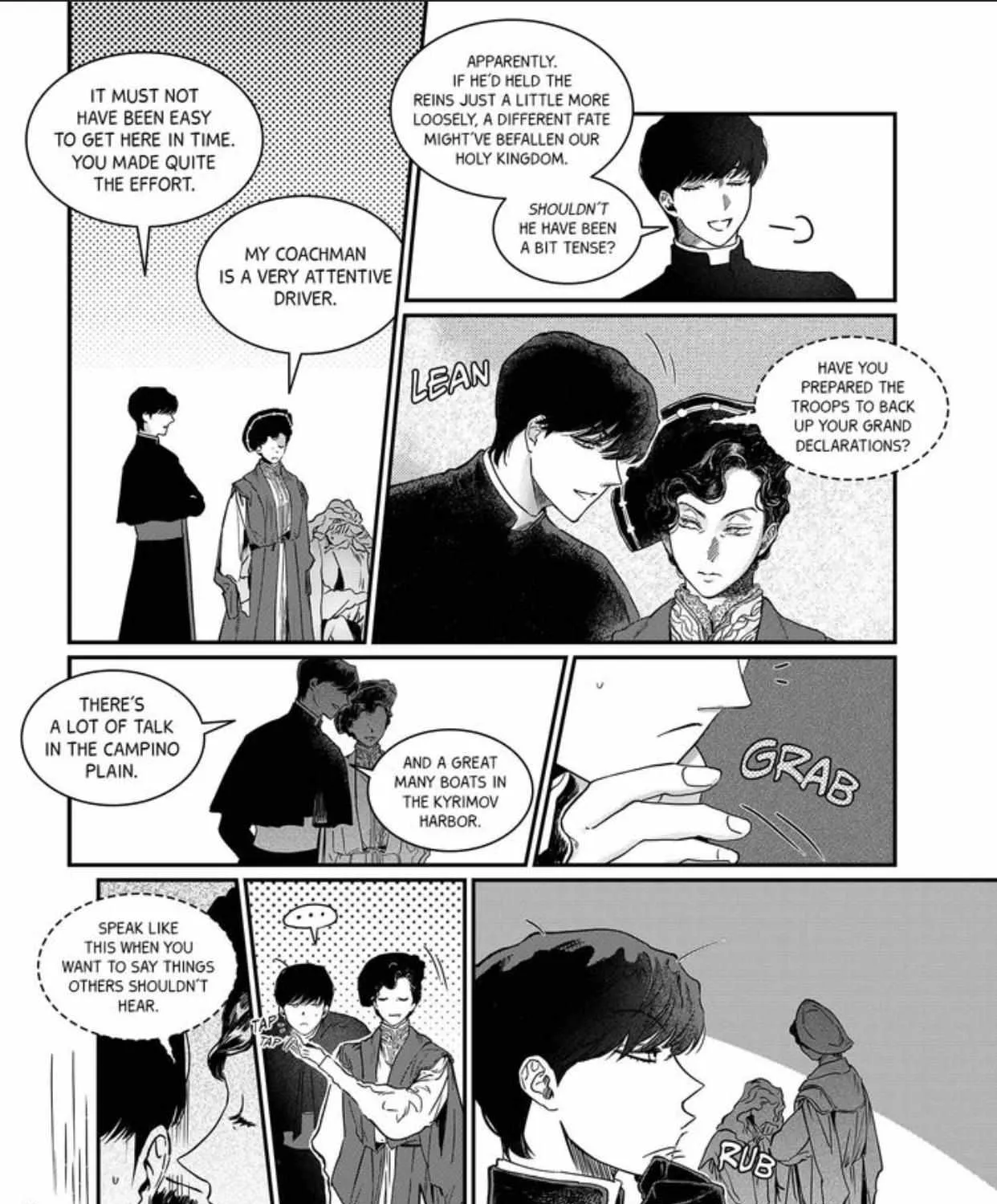 Read Stigmata chapter 99 image 19 on Lezhin