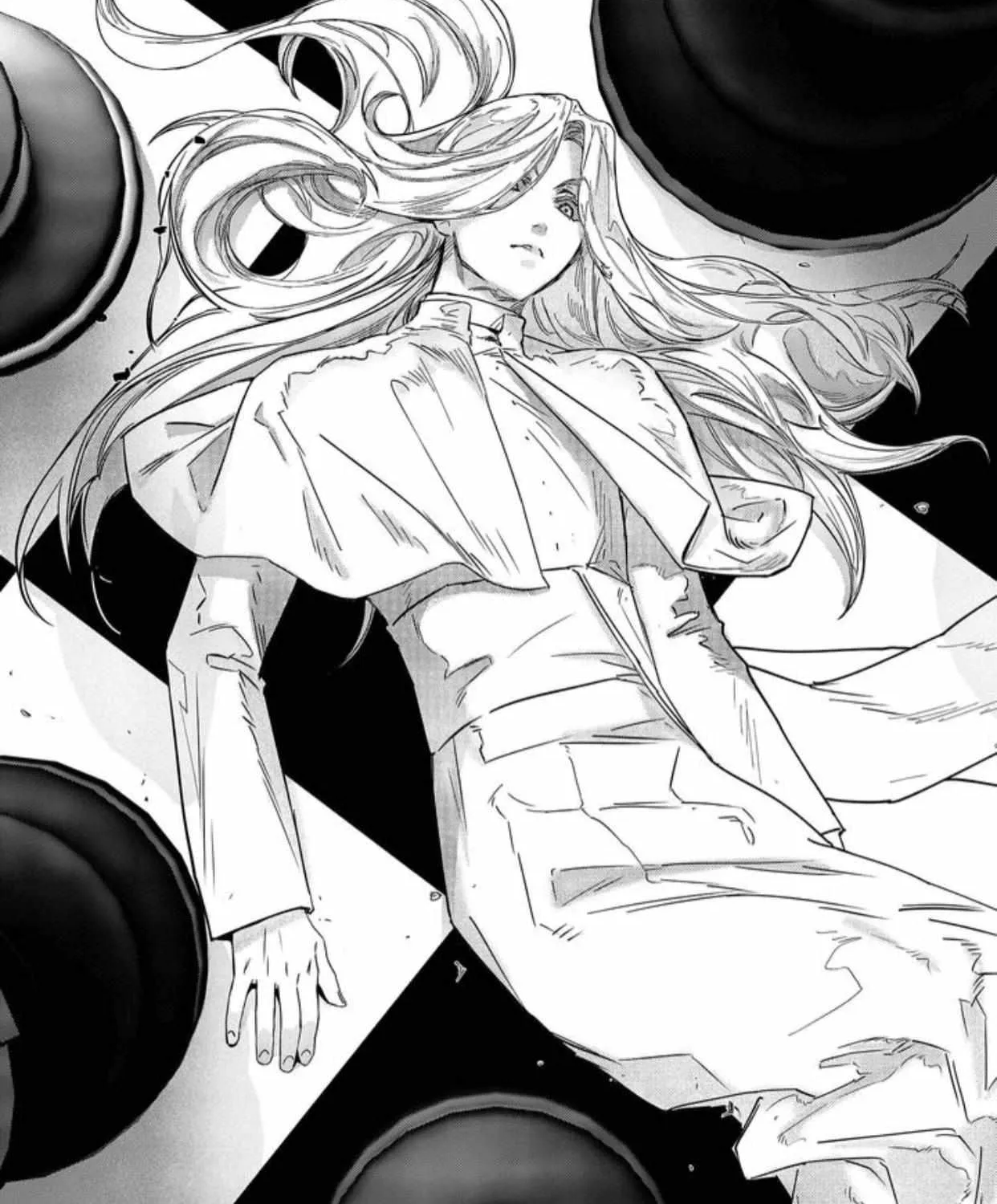 Read Stigmata chapter 99 image 2 on Lezhin