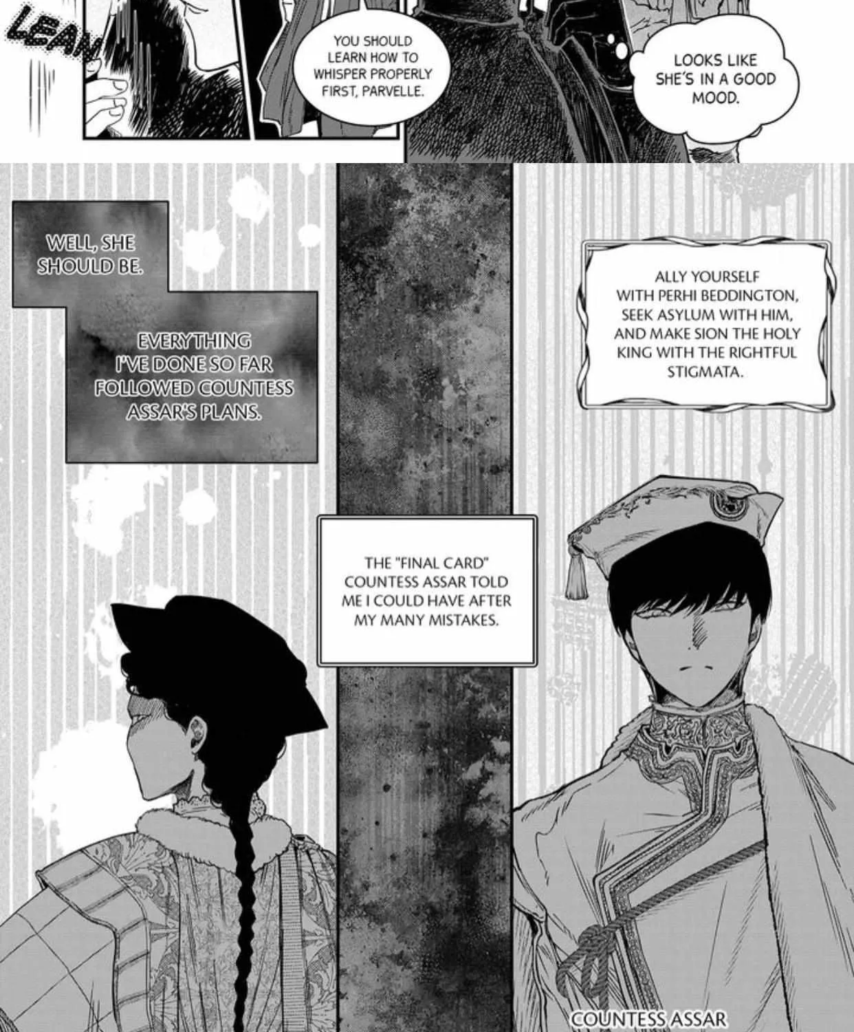 Read Stigmata chapter 99 image 20 on Lezhin