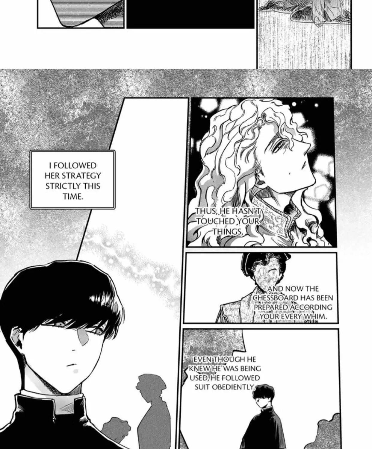 Read Stigmata chapter 99 image 23 on Lezhin