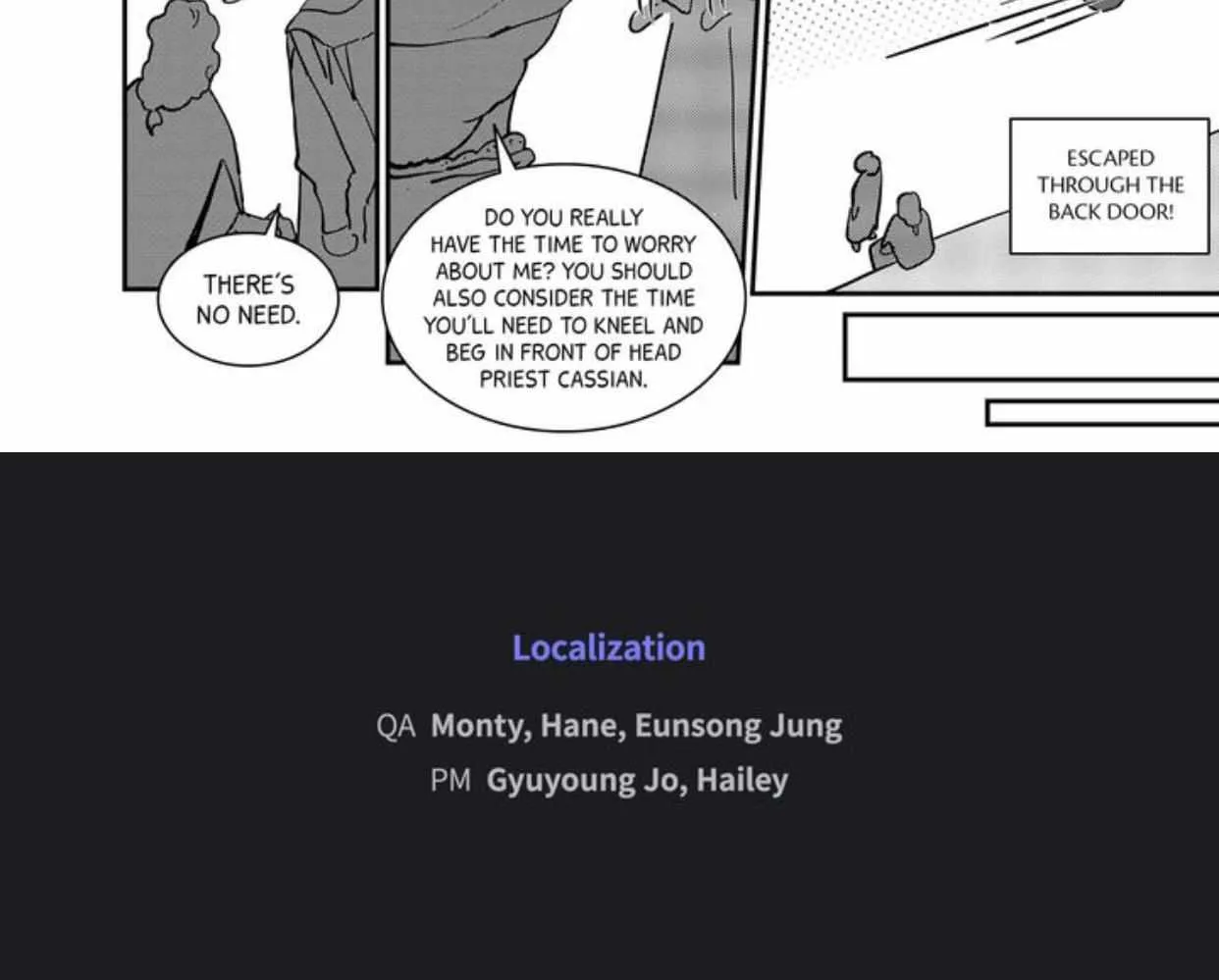 Read Stigmata chapter 99 image 27 on Lezhin