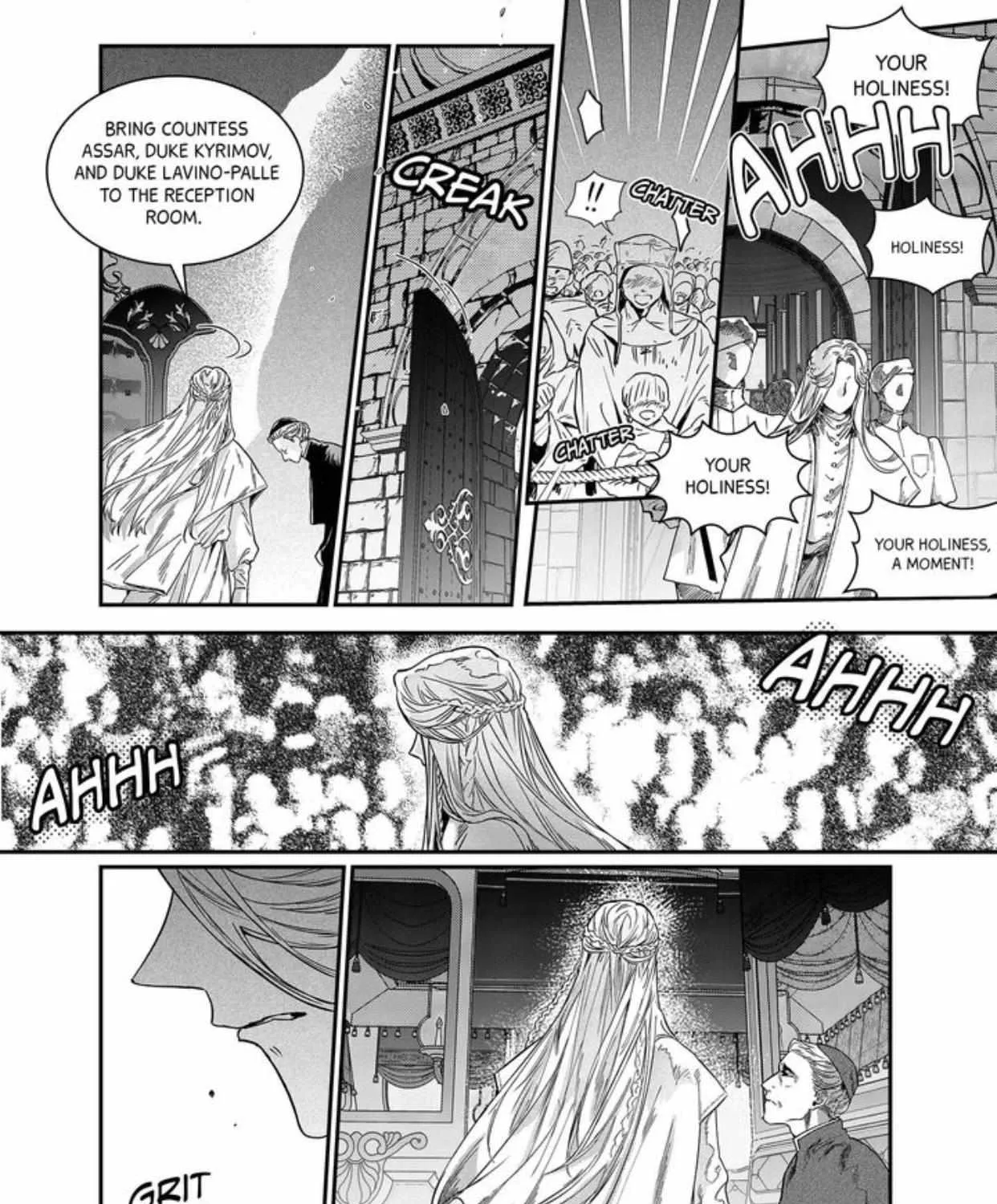 Read Stigmata chapter 99 image 7 on Lezhin