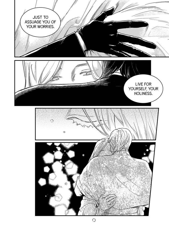 Stigmata Chapter 100 page 13 - 