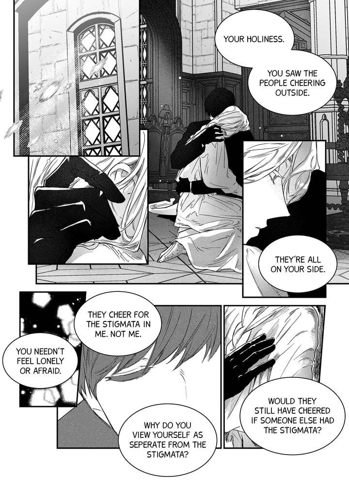 Stigmata Chapter 100 page 15 - 