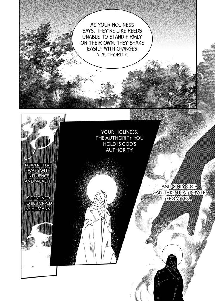Stigmata Chapter 100 page 16 - 