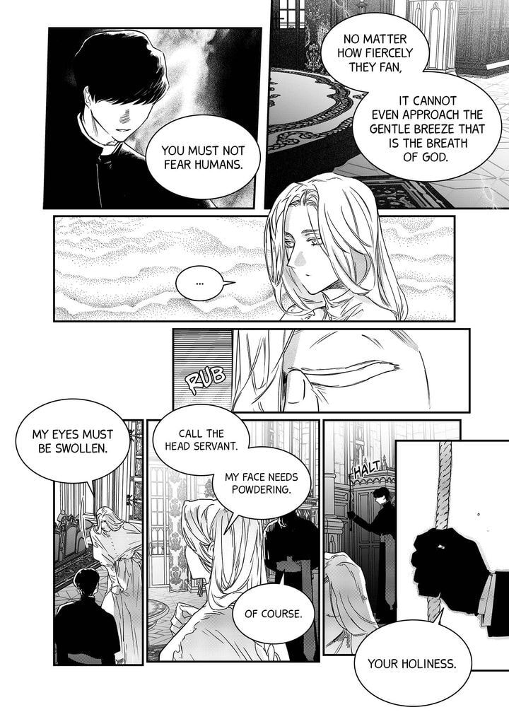 Stigmata Chapter 100 page 17 - 