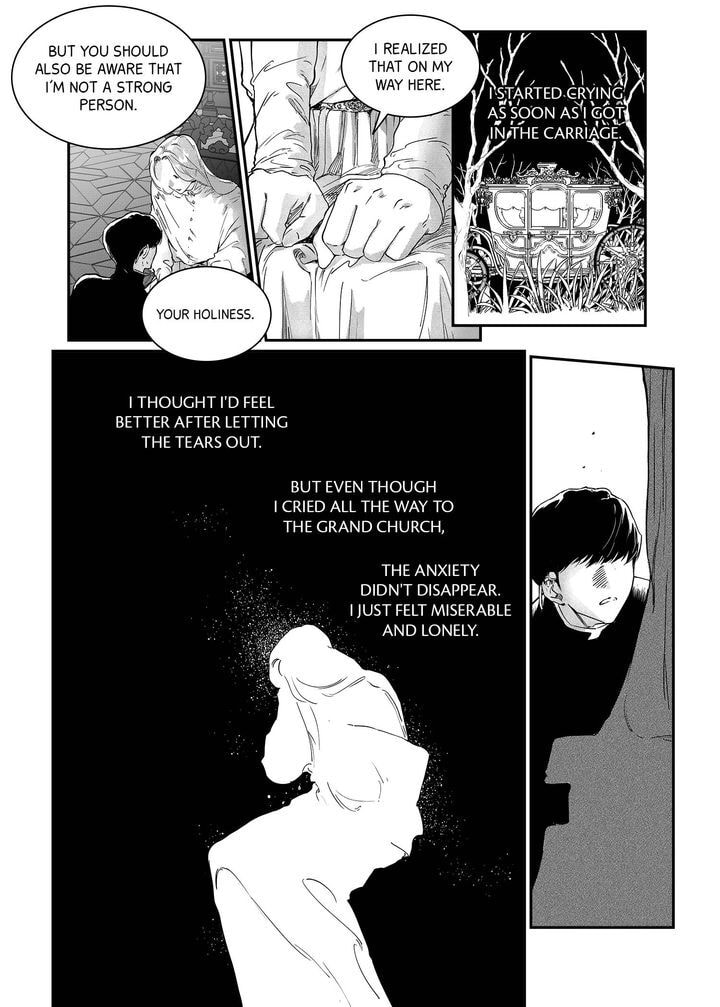 Stigmata Chapter 100 page 4 - 
