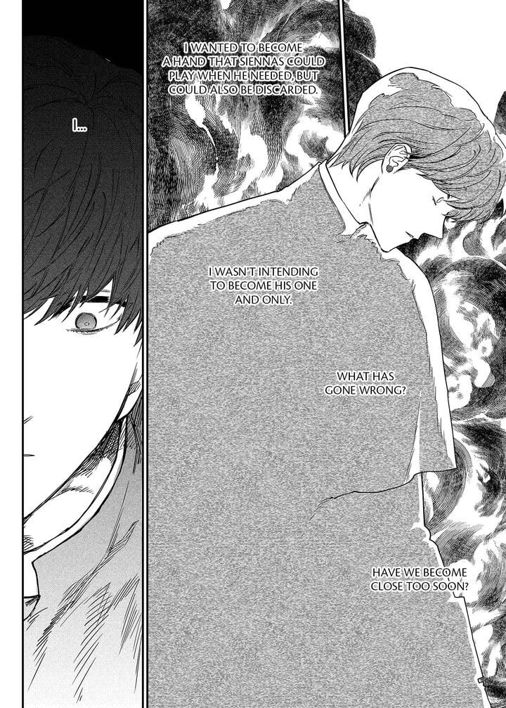Stigmata Chapter 100 page 8 - 
