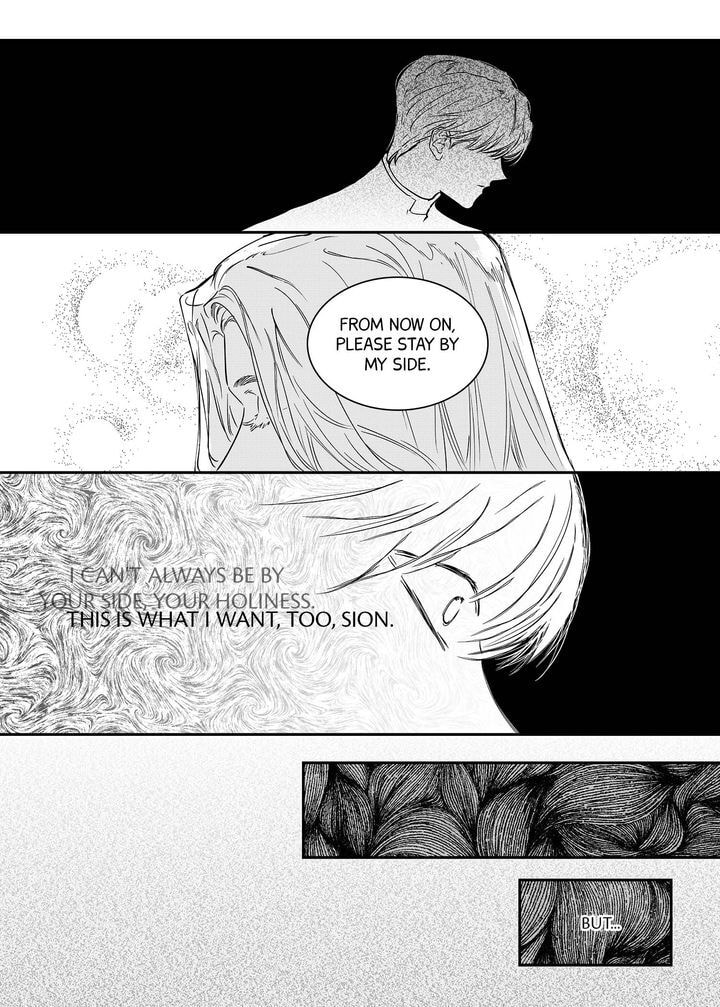 Stigmata Chapter 100 page 10 - 