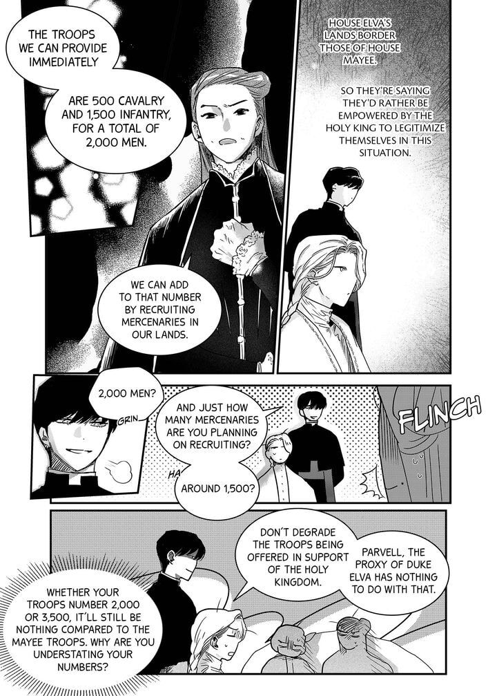 Stigmata Chapter 101 page 11 - 