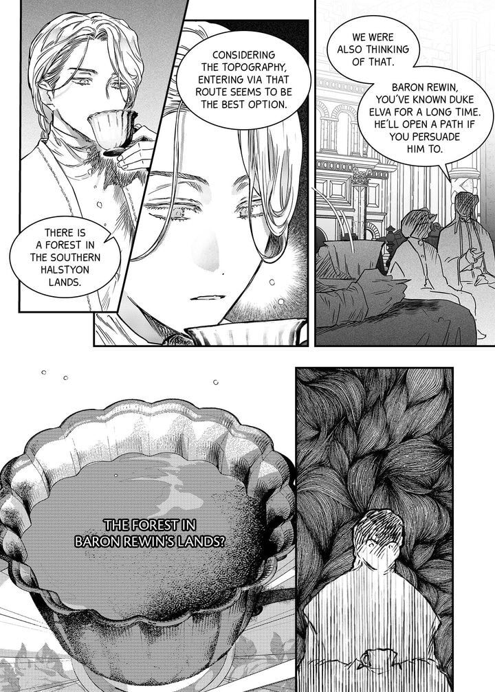Stigmata Chapter 101 page 13 - 