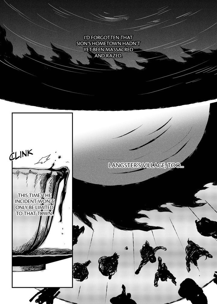Stigmata Chapter 101 page 14 - 
