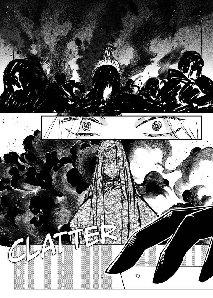Stigmata Chapter 101 page 15 - 
