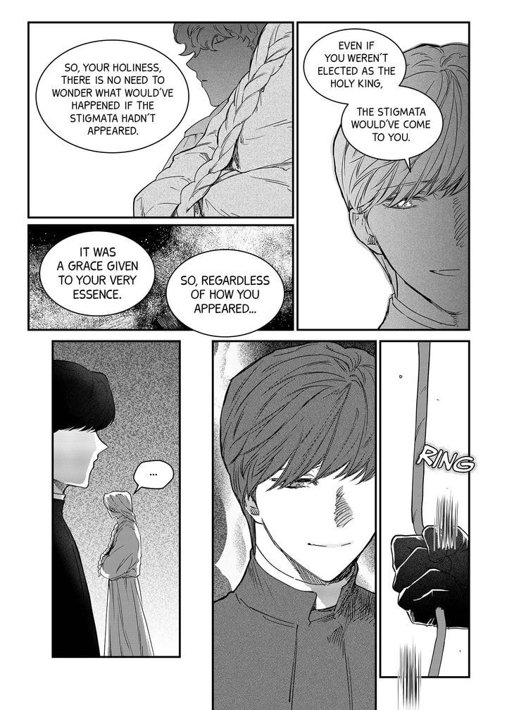 Stigmata Chapter 101 page 3 - 