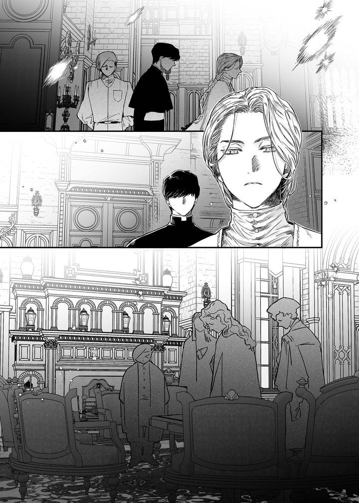 Stigmata Chapter 101 page 8 - 