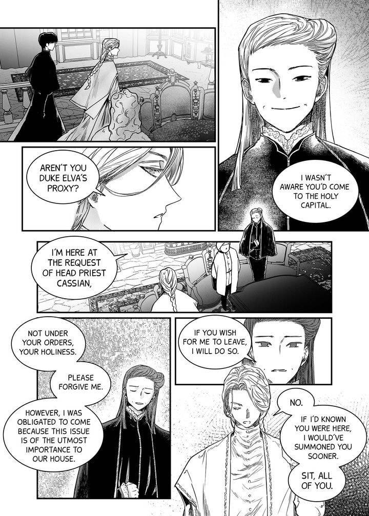 Stigmata Chapter 101 page 9 - 
