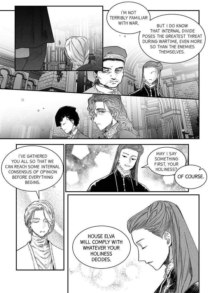 Stigmata Chapter 101 page 10 - 