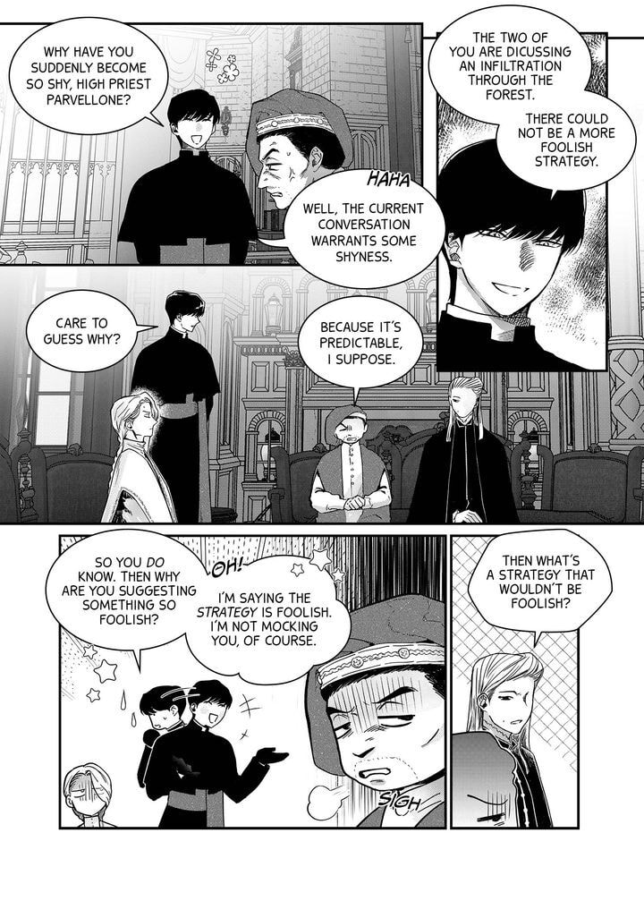 Stigmata Chapter 102 page 2 - 