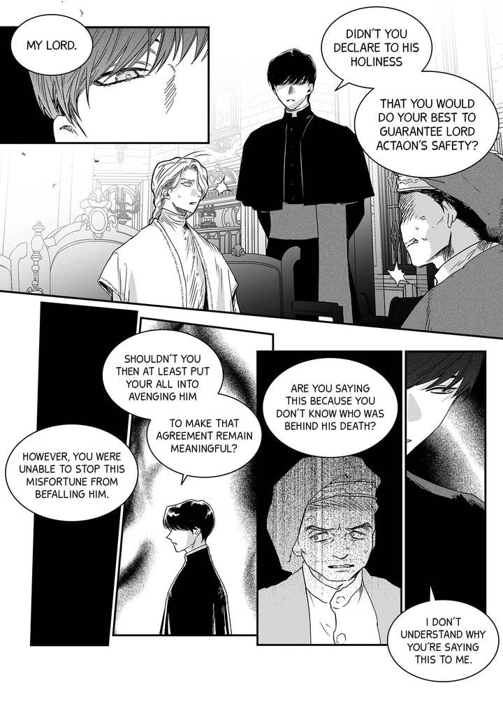 Stigmata Chapter 102 page 12 - 