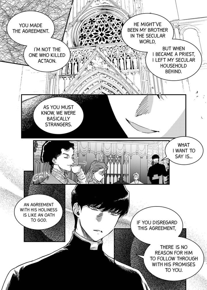 Stigmata Chapter 102 page 13 - 