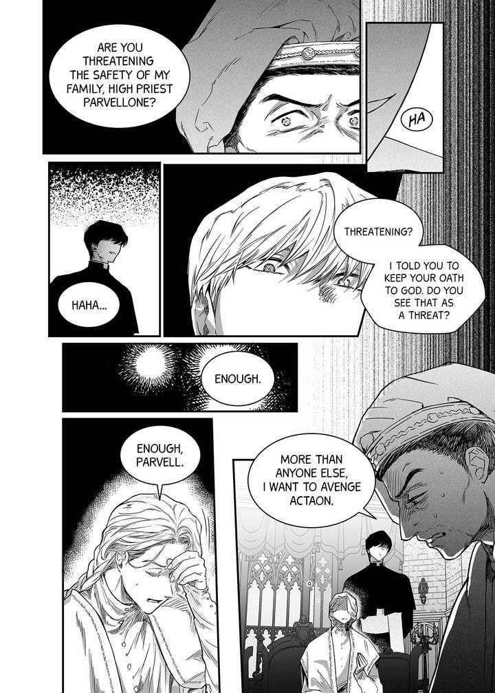 Stigmata Chapter 102 page 14 - 