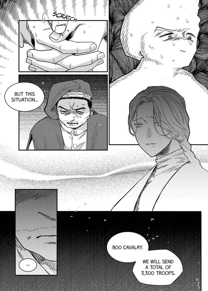 Stigmata Chapter 102 page 15 - 