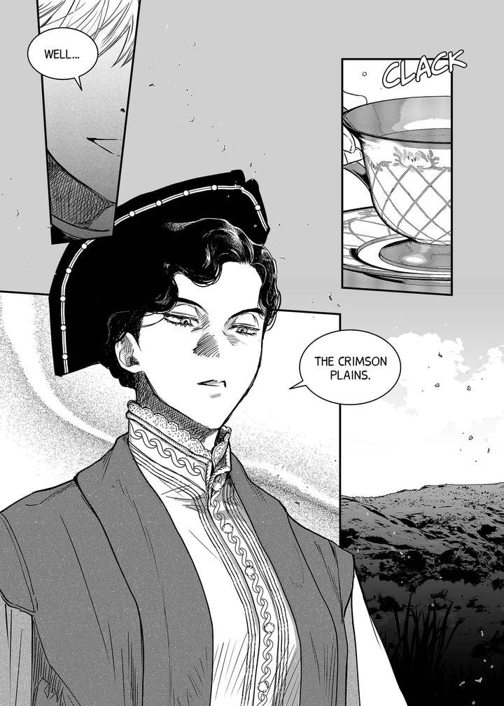 Stigmata Chapter 102 page 3 - 