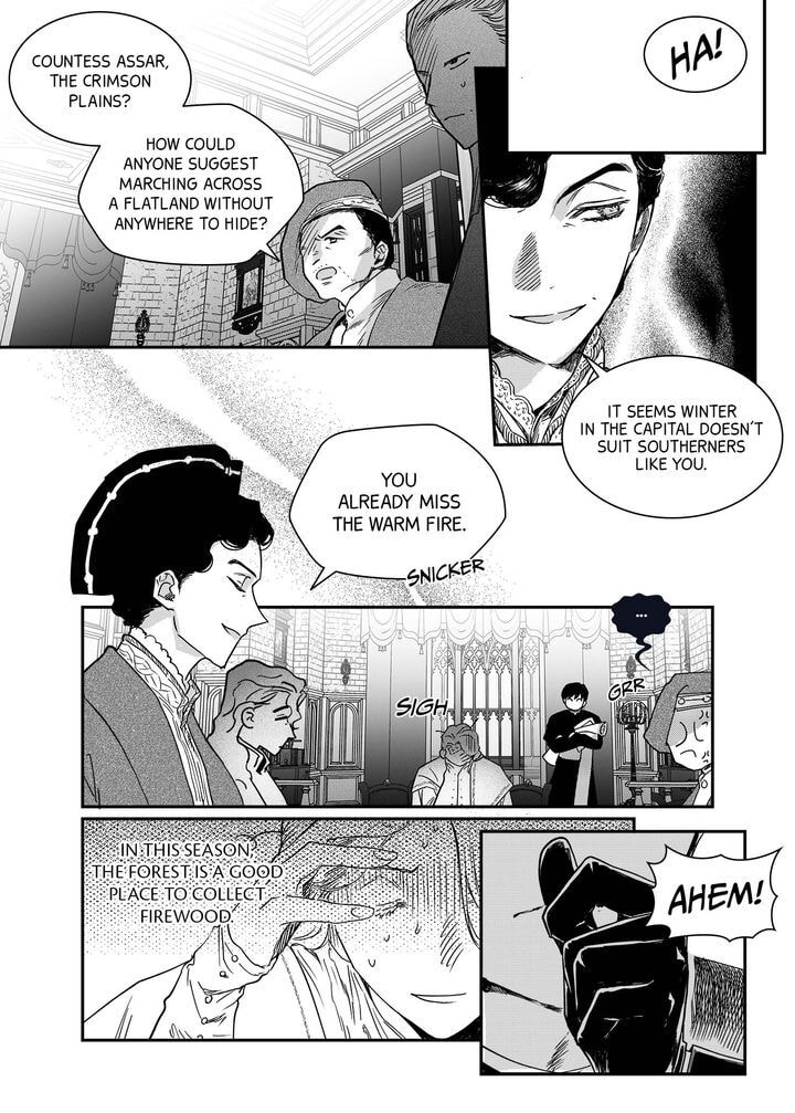 Stigmata Chapter 102 page 5 - 