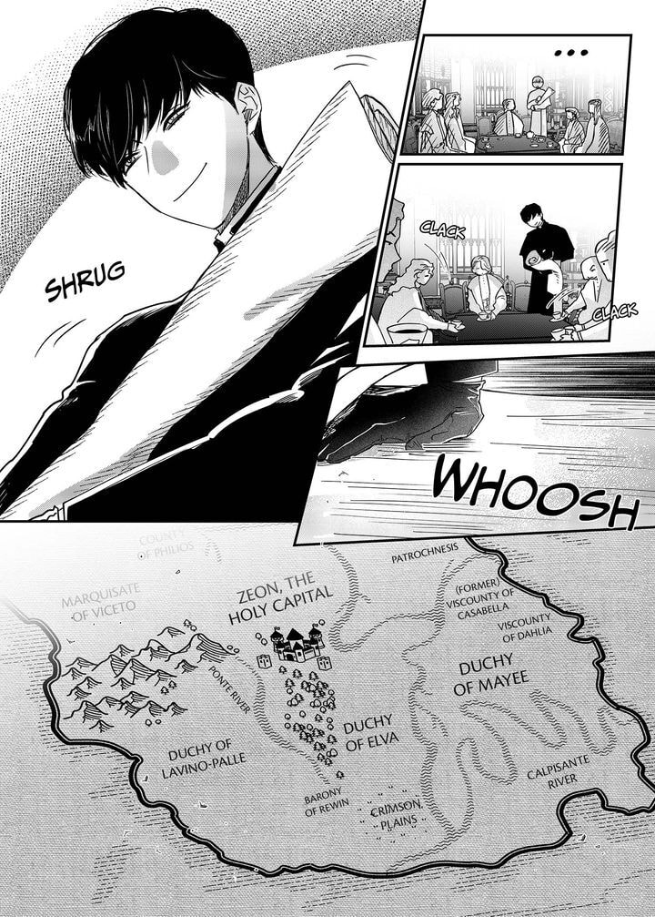Stigmata Chapter 102 page 6 - 